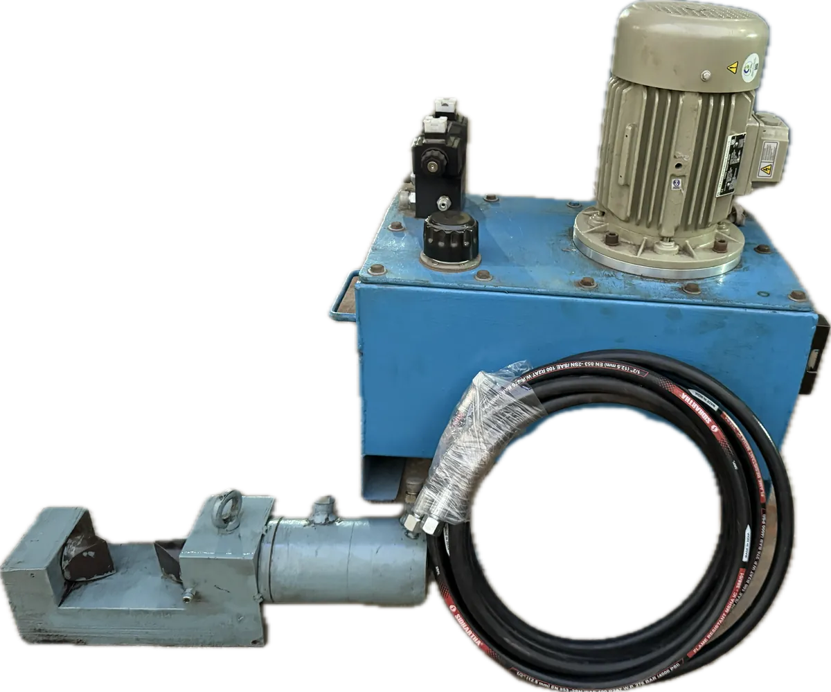 Cast Bar Cutter