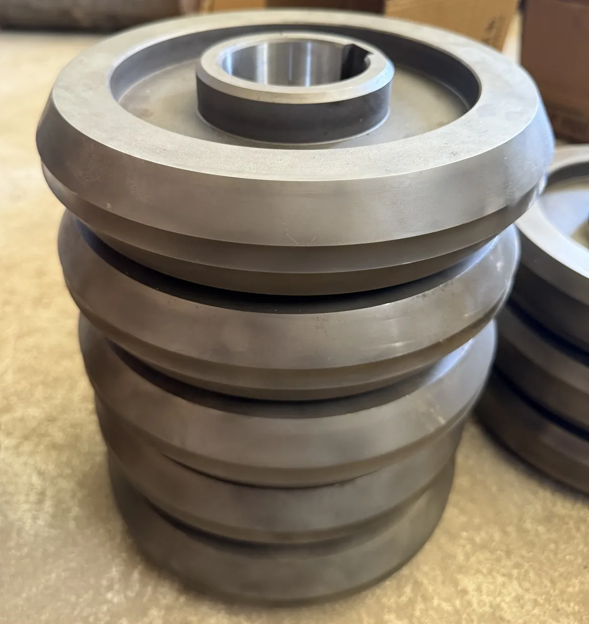 Rolls for China Rolling Mill