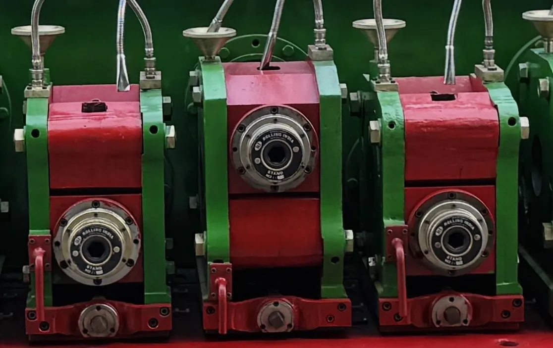 Rolling Mill Stand